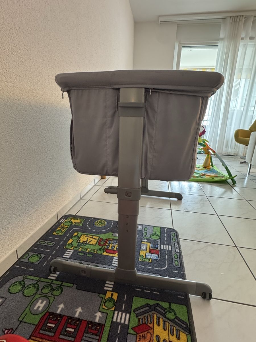 Lits: Chicco Beistellbett – D'occasion à Buchs ZH par cin_vzl7 2