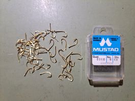 50 Mustad 206 C n° 8