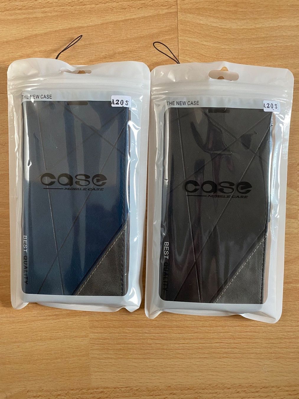 Cover & Protezioni schermo: étuis pour samsung A20S – Nuovo e nell'imballaggio originale da Marly venduto da Rage_ 1