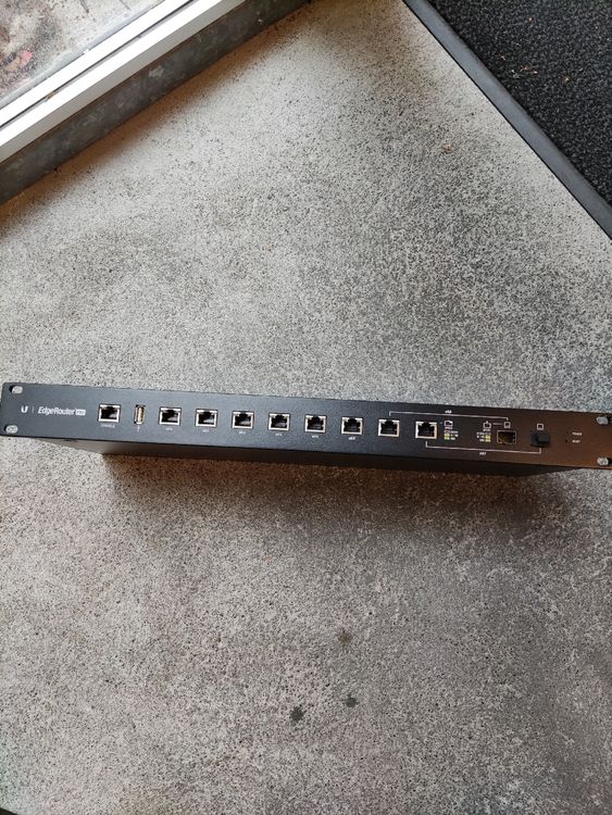 Edge Router Pro Kaufen auf Ricardo