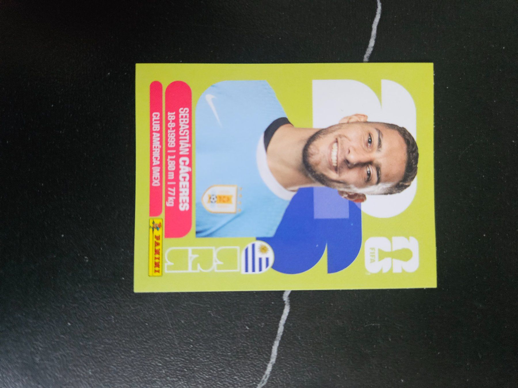 Panini Cartes à collectionner: URU 6 – D'occasion à Würenlingen par Dinli