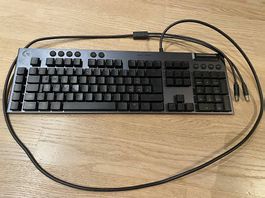 Logitech Gaming Tastatur G815 X