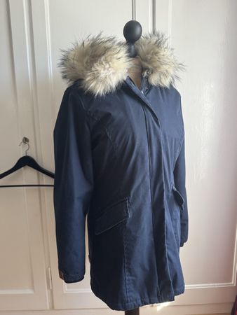Navahoo Winterjacke Damen Gr. M