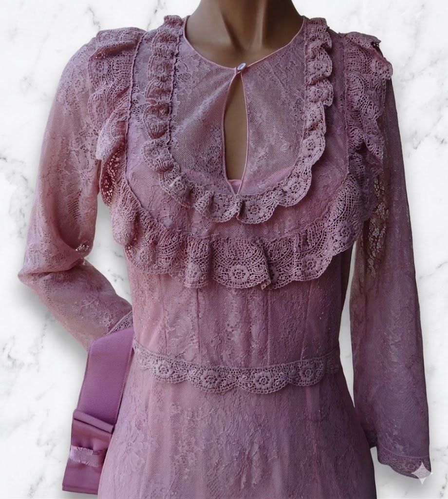 Vestiti: Anna Molinari per Blumarine  ORIGINALE e NUOVO!  Abito.40IT – Nuovo e nell'imballaggio originale da Cadempino venduto da vis_lpp9 4