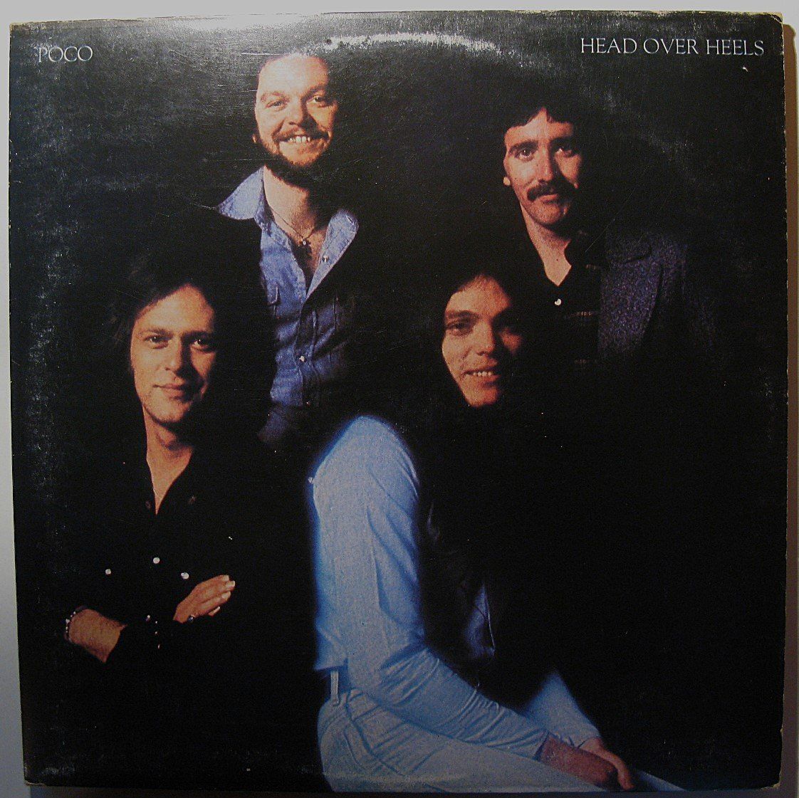 Dischi in vinile: POCO "Head Over Heels" SELTENE LP IN VG+ – Usato da Monthey venduto da Pingmub 1