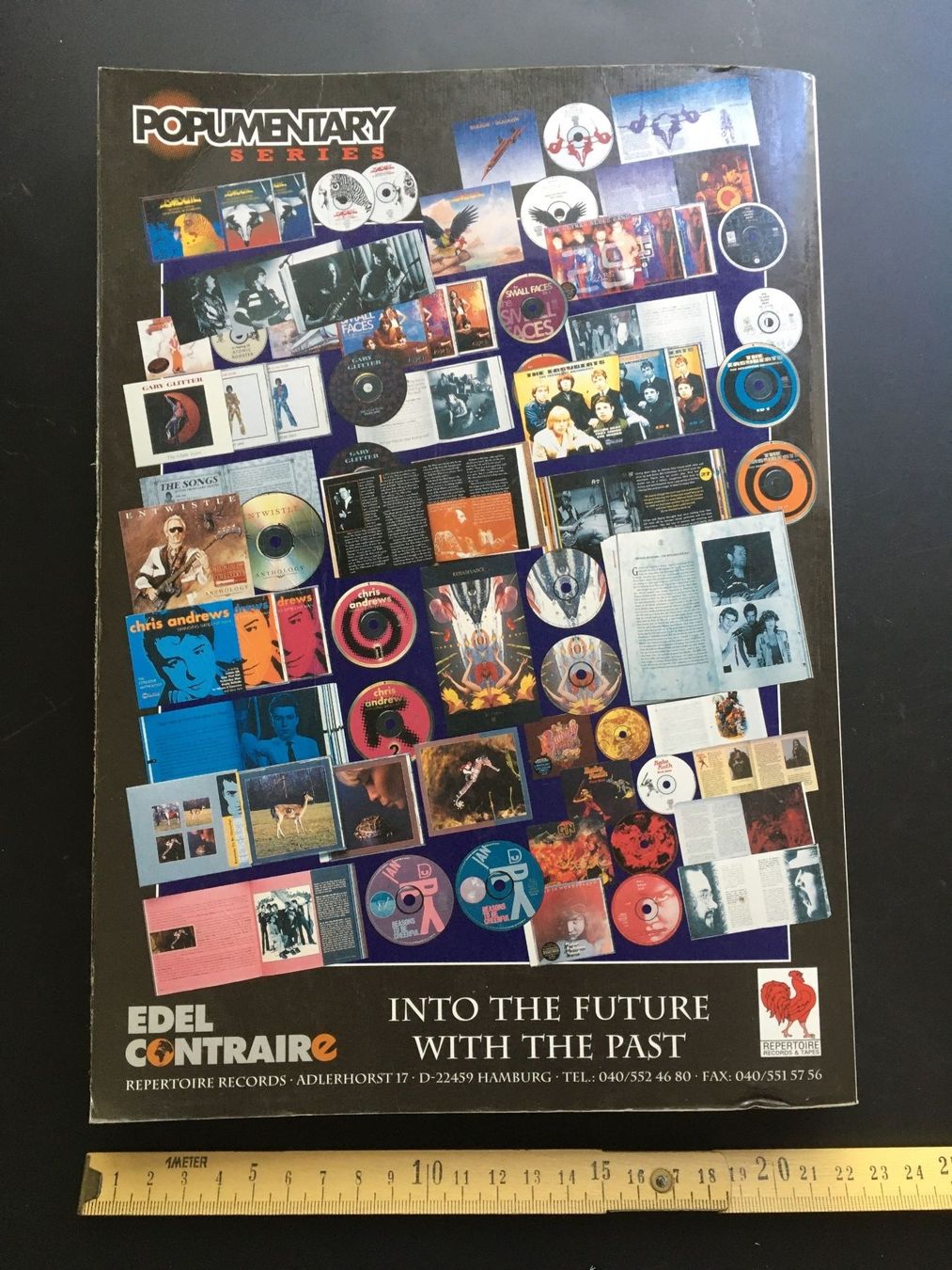 Bücher: Buch: Rock & Pop der grosse LP-Preiskatalog 1997 – Gebraucht aus Basel von loukash 1