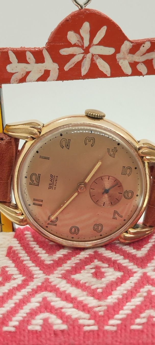 Orologi: Montre jumbo – Usato da La Chaux-de-Fonds venduto da jac_9llg 3