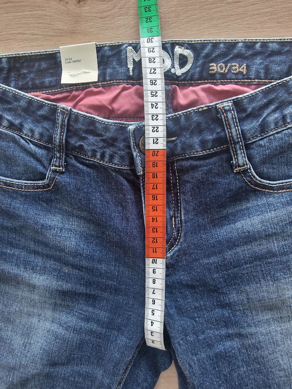 Jeans: M.O.D. Jeans Damen 30/34 – Nuovo e nell'imballaggio originale da Wädenswil venduto da Gabinomi 5