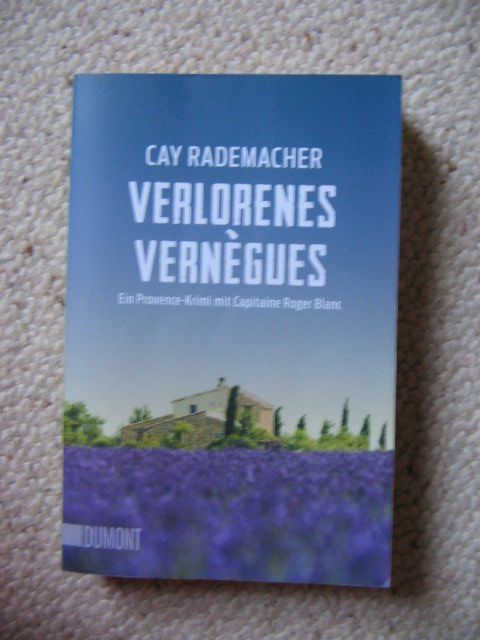 Libri: Verlorenes Vernègues Cay Rademacher – Usato da Reitnau venduto da Bab0
