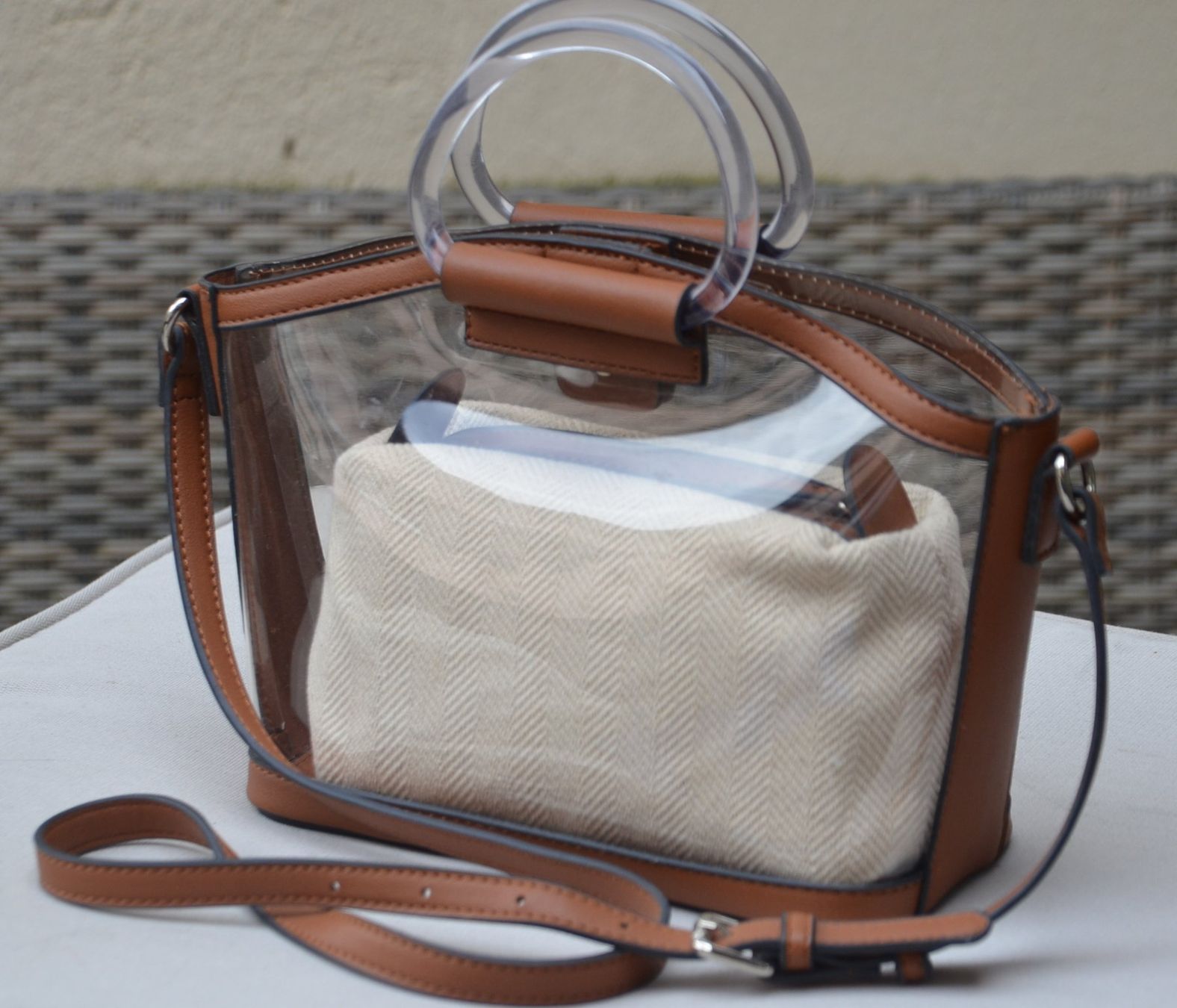Borse da donna: San Marina Tasche / sac – Usato da Collonges venduto da arashee 3