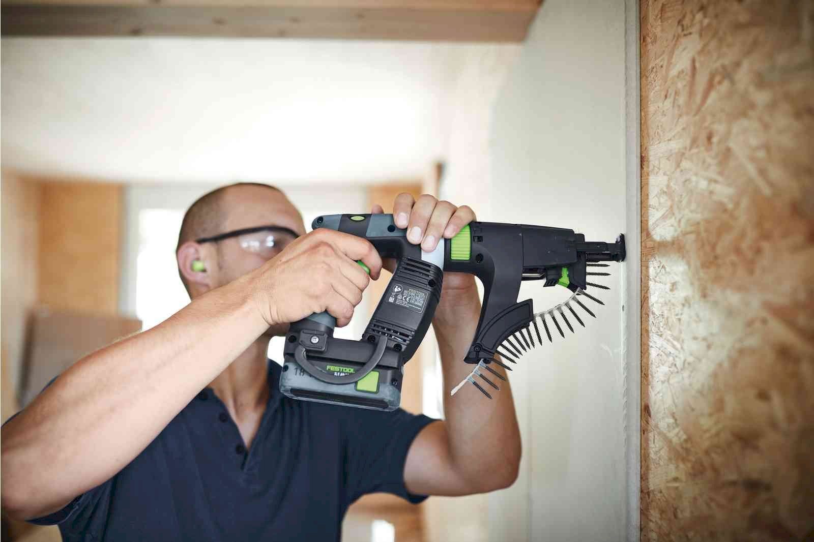 Festool Perceuses: Festool DURADRIVE DWC 18-2500 4,0 I-Plus – Neuf avec emballage d'origine à Bottighofen par zaap 7