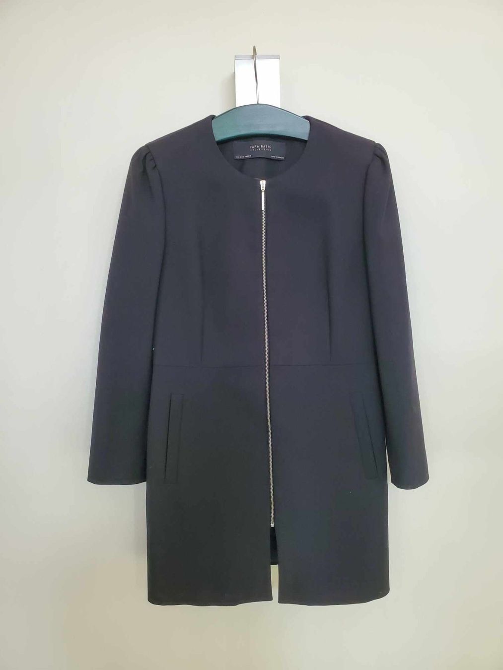 Zara Giacche: Blazer long "Zara" – Usato da Bernex venduto da Sooeg_01 1
