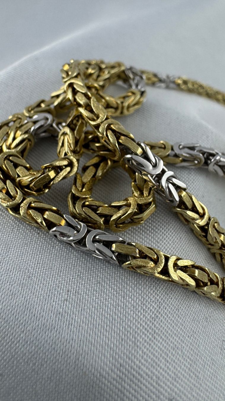 Ketten: Halskette in 585 Gold / 14 Karat – Gebraucht aus kreuzlingen von fantasy_schmuck 8