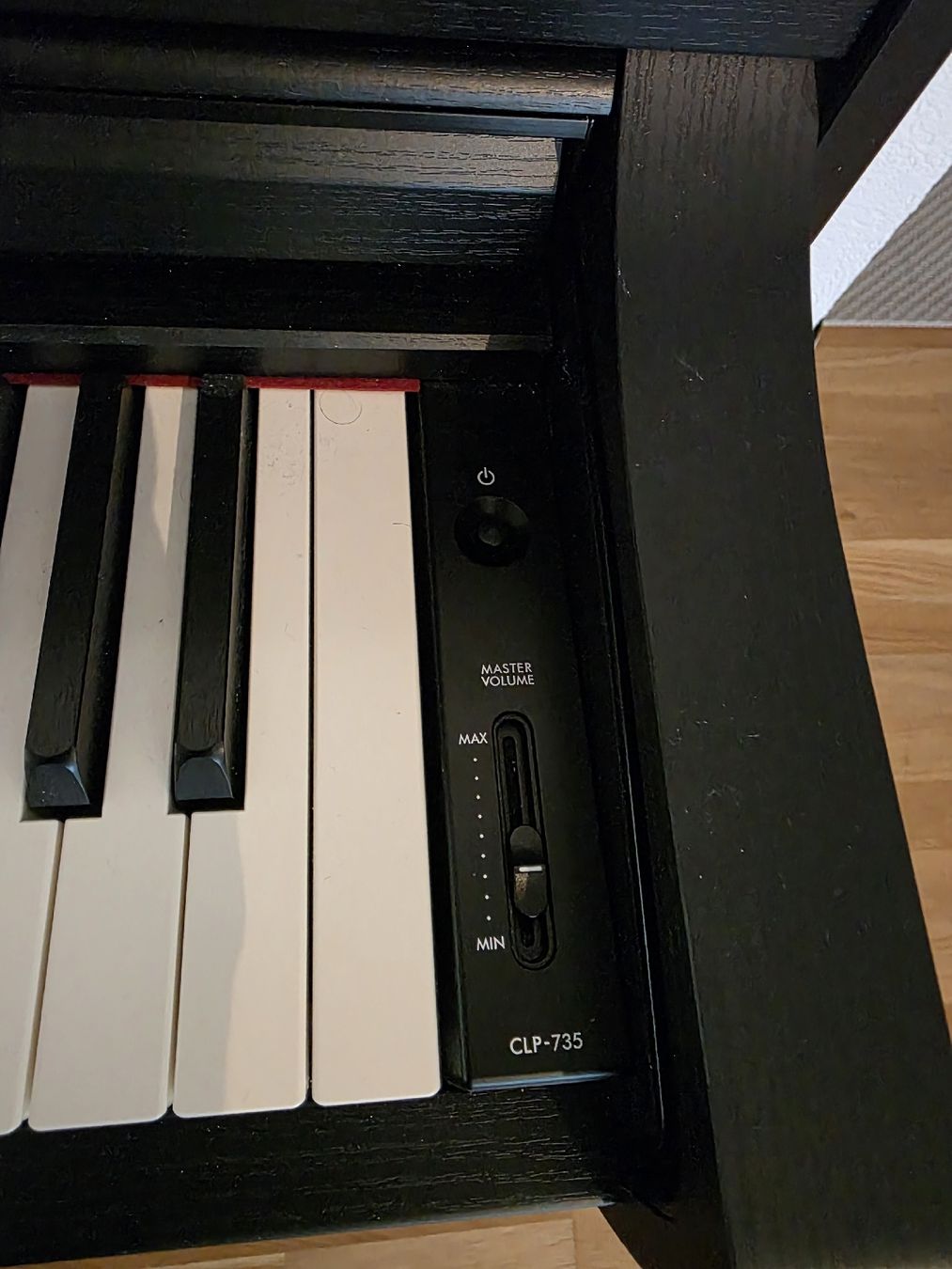 Yamaha Strumenti musicali: Yamaha Clavinova clp 735 – Usato da Widen venduto da Tamasdan 2