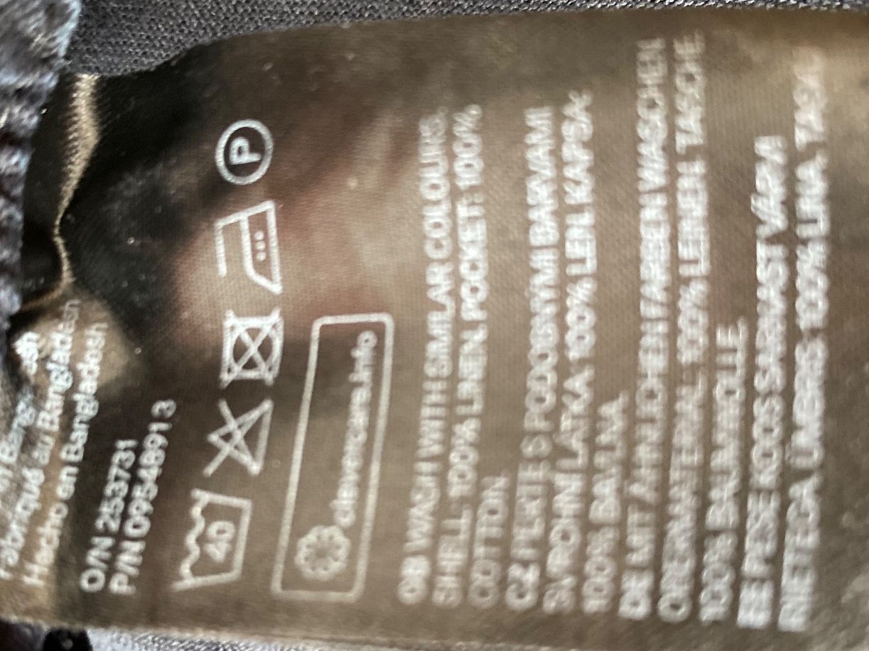 H&M Pantalons: Schwarze Hose von H&M, Gr. S – D'occasion à Stadel b. Niederglatt par sandart 2