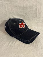 Fox Racing Cap,dunkelblau, Sommer-Accessoire
