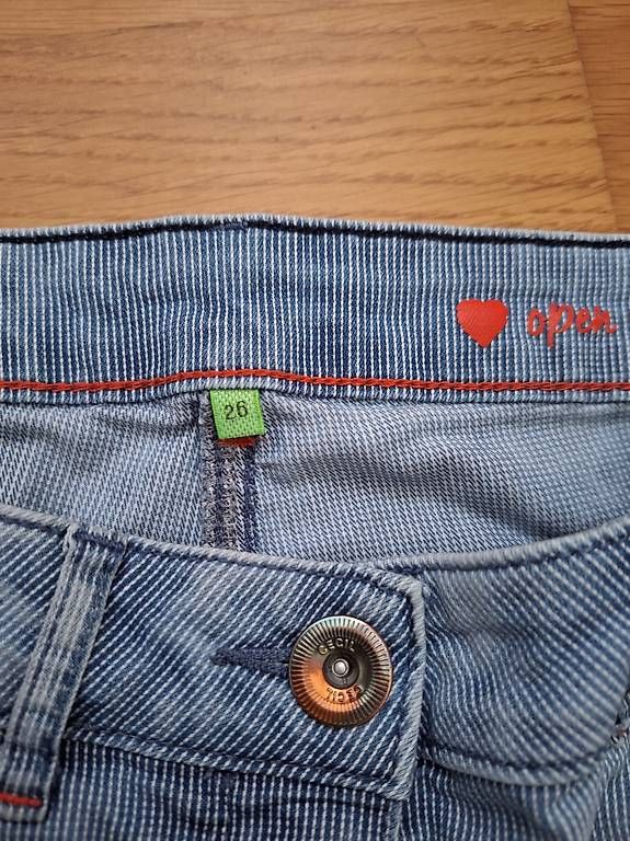 Cecil Jeans: Cecil Jeans Gr.26 – Gebraucht aus Aadorf von Yvonne58 2