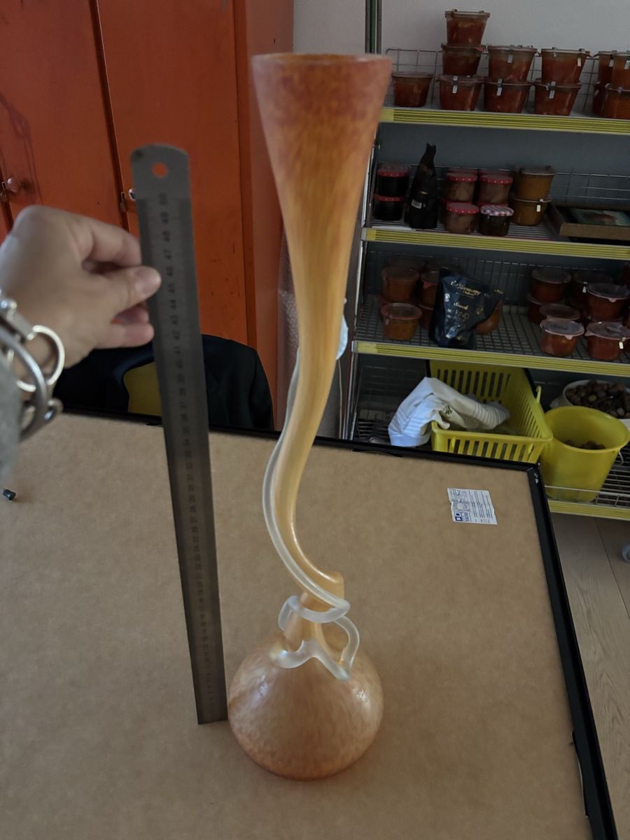 Vasi & Recipienti: Grand vase soliflore – Usato da Estavayer-le-Lac venduto da bde_mc5x 1