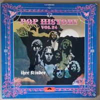 Ihre Kinder–Pop History Vol.24 Krautrock / DLP DE Press 1972