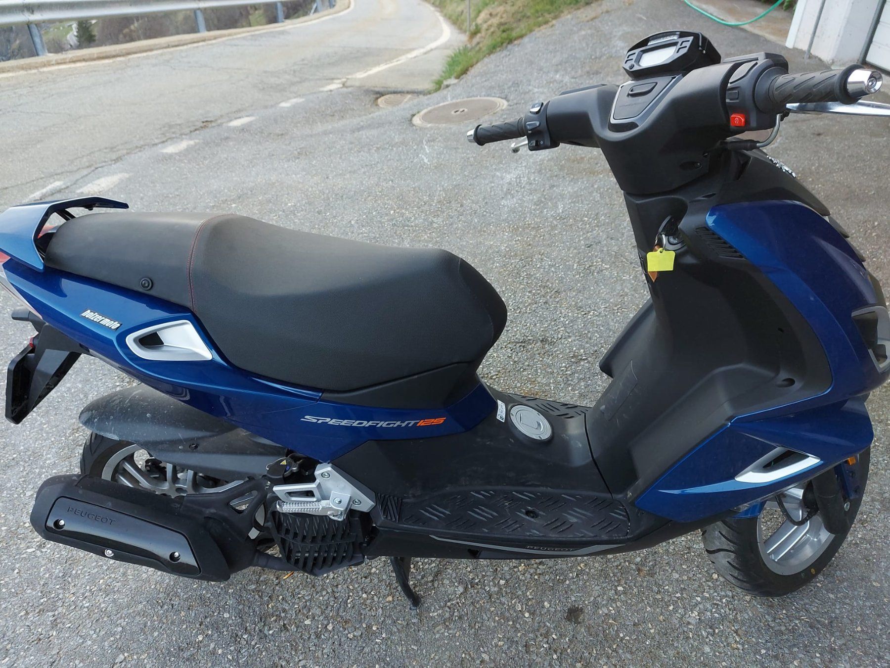 Peugeot Strada: Peugeot Speedfight 4 125ccm – Usato da Embd venduto da Mario_L 2