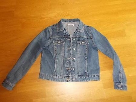 Jeansjacke Mango Gr.M