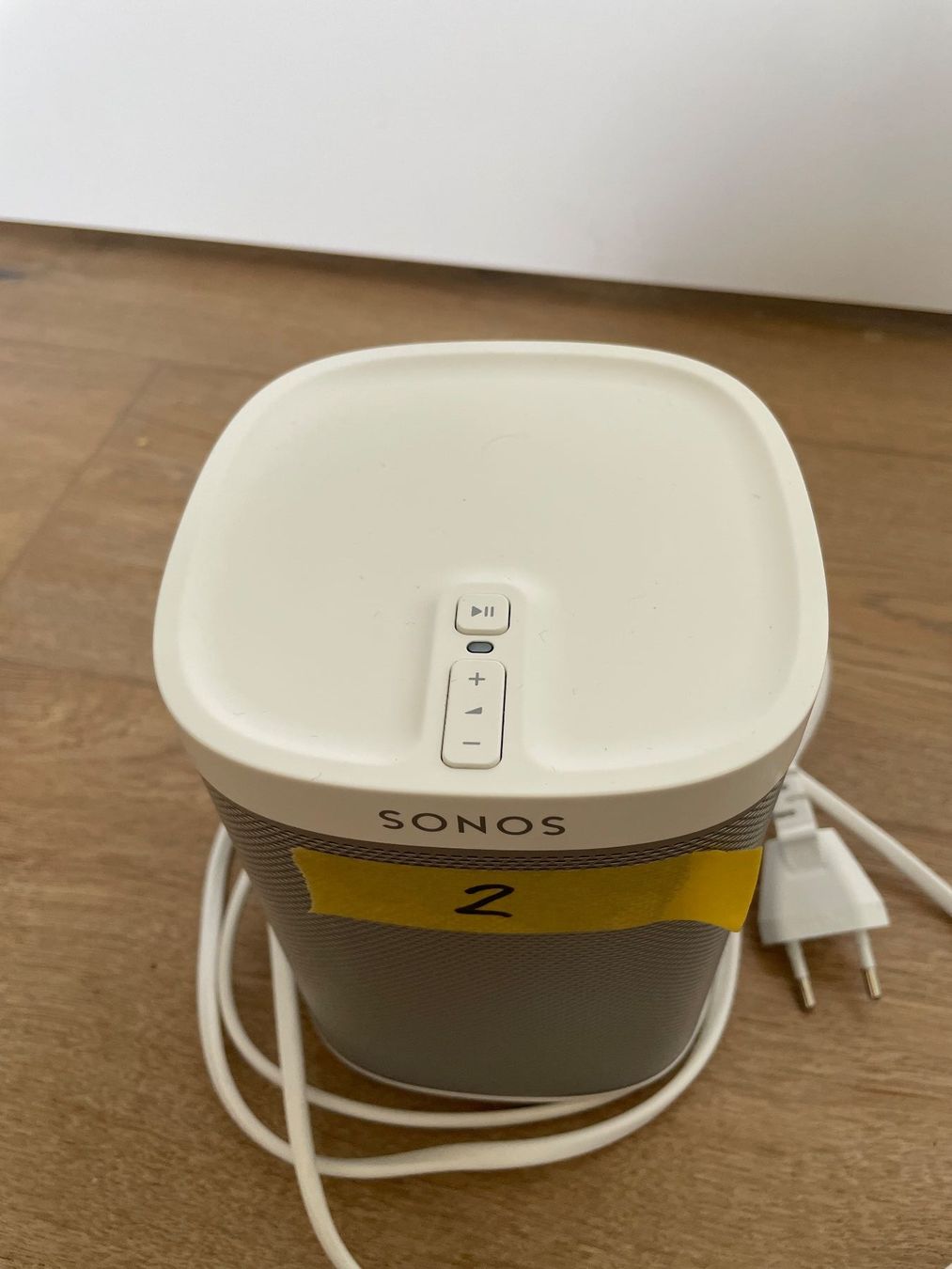 Sonos Haut-parleurs: Sonos PLAY:1 weiss – D'occasion à Marthalen par Oranje1970 1