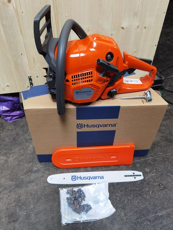 Husqvarna Kettensäge Kaufen auf Ricardo