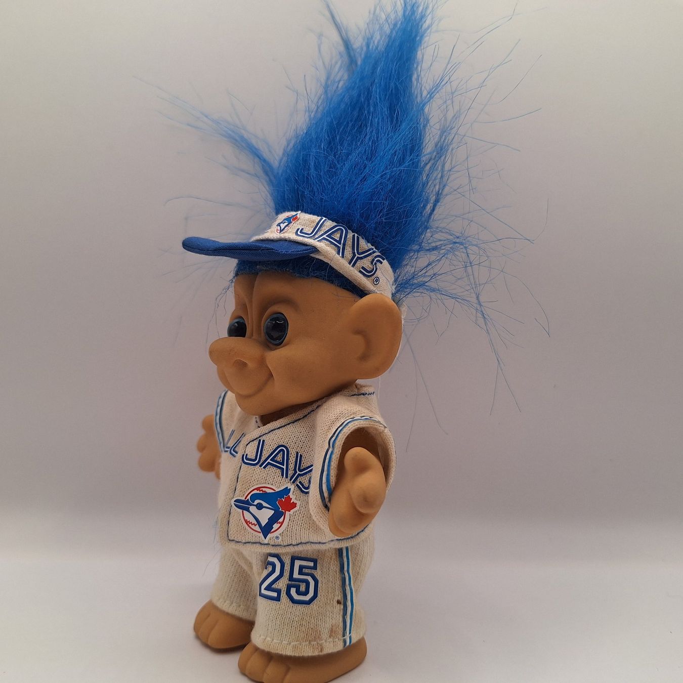 Giocattoli: Troll Forest 1992 Baseball retro 90th – Usato da Genève venduto da Dorgos 2