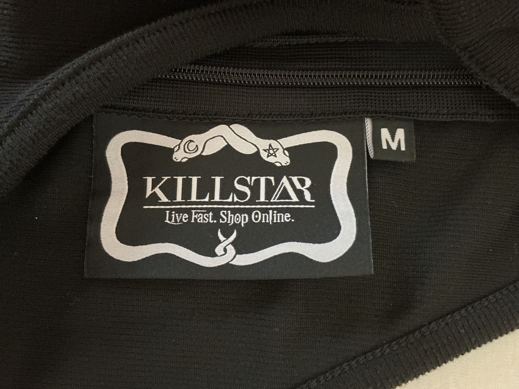 Killstar Vestiti: Gothic-Kleid von Killstar – Usato da Triesen venduto da boston7 2