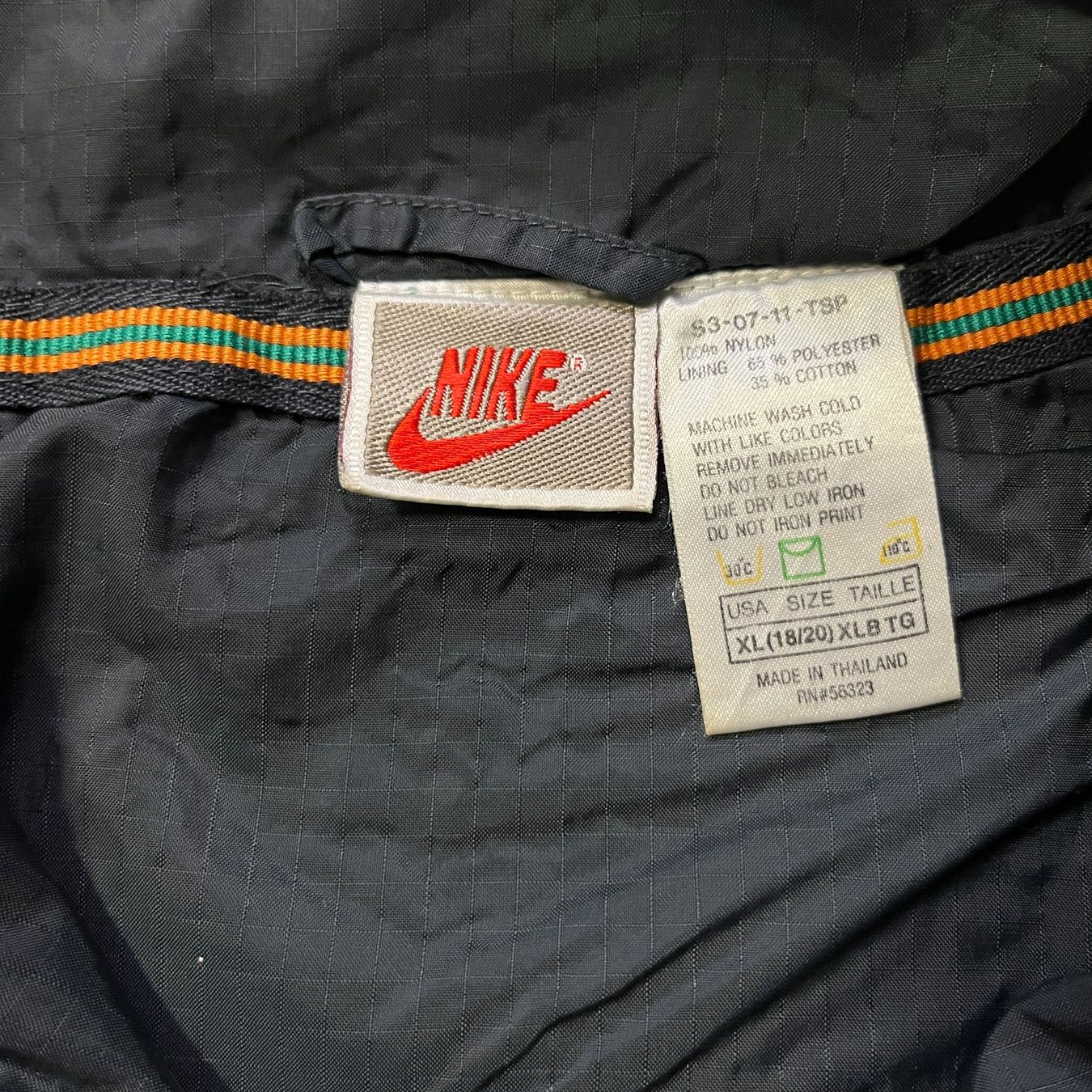 Nike Giacche: Vintage Nike Trackjacket (S) – Usato da Chamoson venduto da Sapoloshop 3