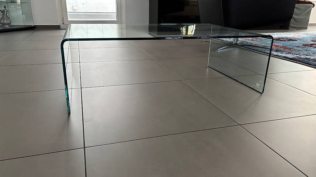 Tavoli: FIAM Rialto Designer-Couchtisch – Usato da Ebmatingen venduto da honeggm 1