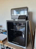3D-Drucker Anycubic Kobra S1 Combo mit Farbwechsler