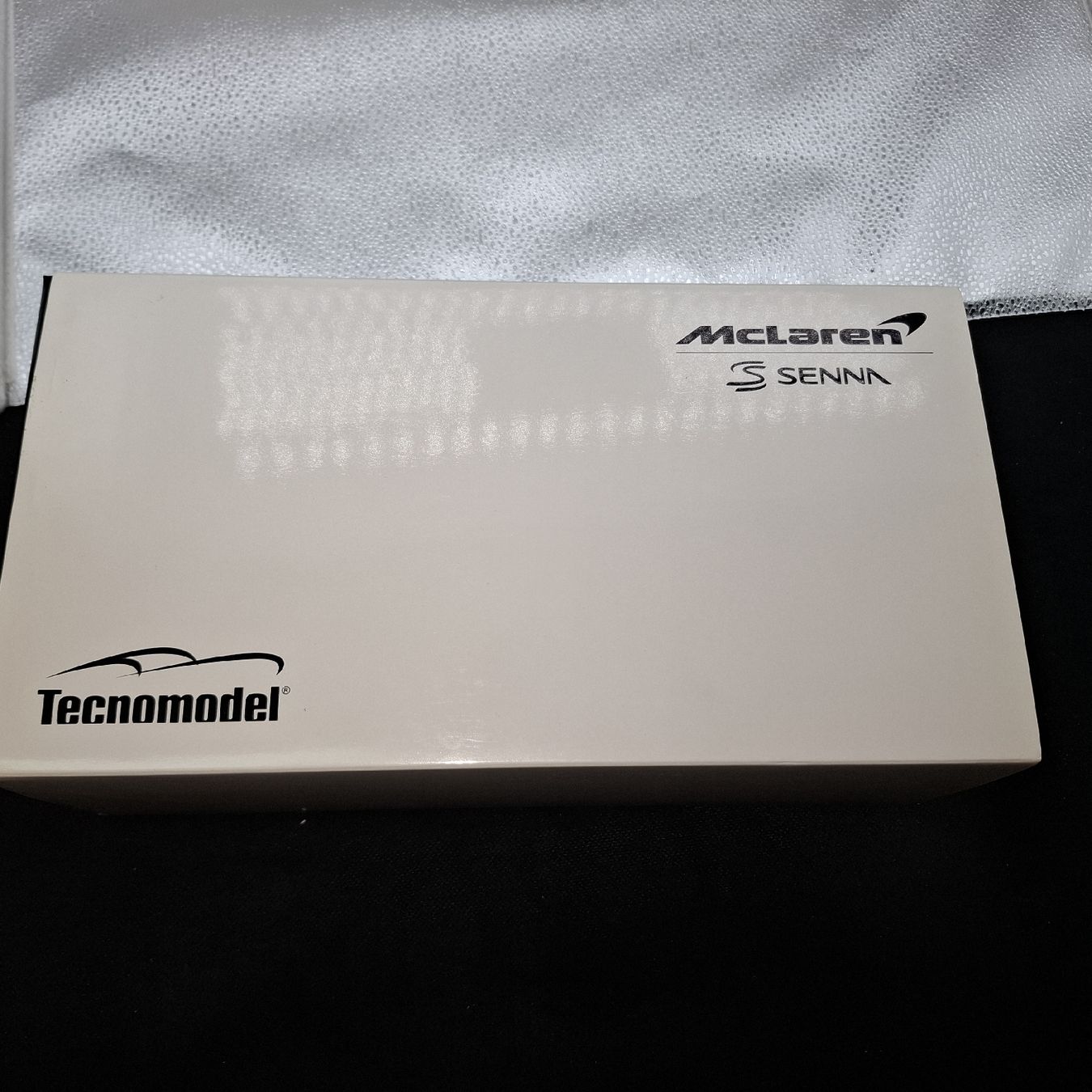 Tecnomodel Modellini d'auto: Tecnomodel Mclaren Senna 1:18 – Nuovo (secondo la descrizione) da Gipf-Oberfrick venduto da Edii45 7