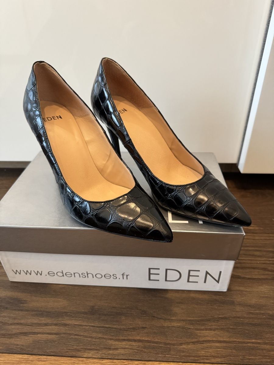 Scarpe da donna: Highheel Stiletto schwarz Grösse 38 – Usato da Weisslingen venduto da MichelleH