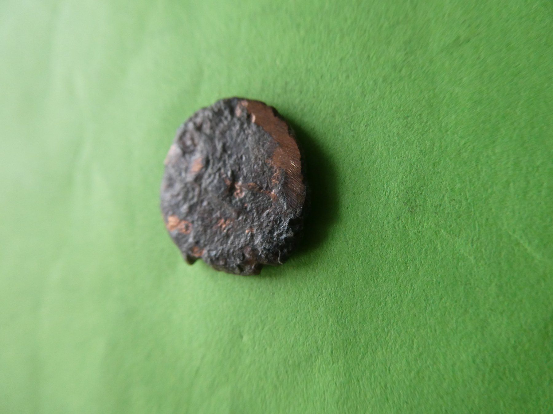 Tutti le monete: uralte Bronzemünze 16 mm     2.14 g – Usato da Hinterforst venduto da Rohusri 3