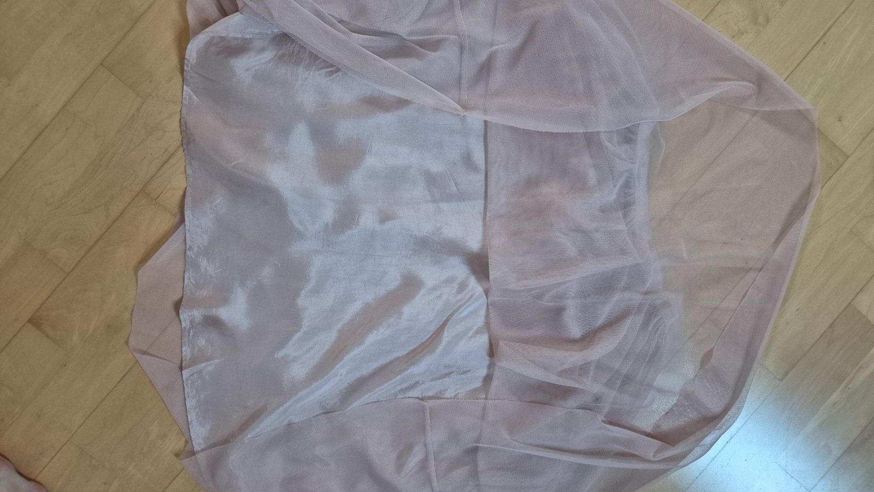 Zara Gonne: ZARA Basic Collection Tüllrock, Gr. S, Pastellrosa, Neuwe... – Usato da Oberentfelden venduto da Zimen 4