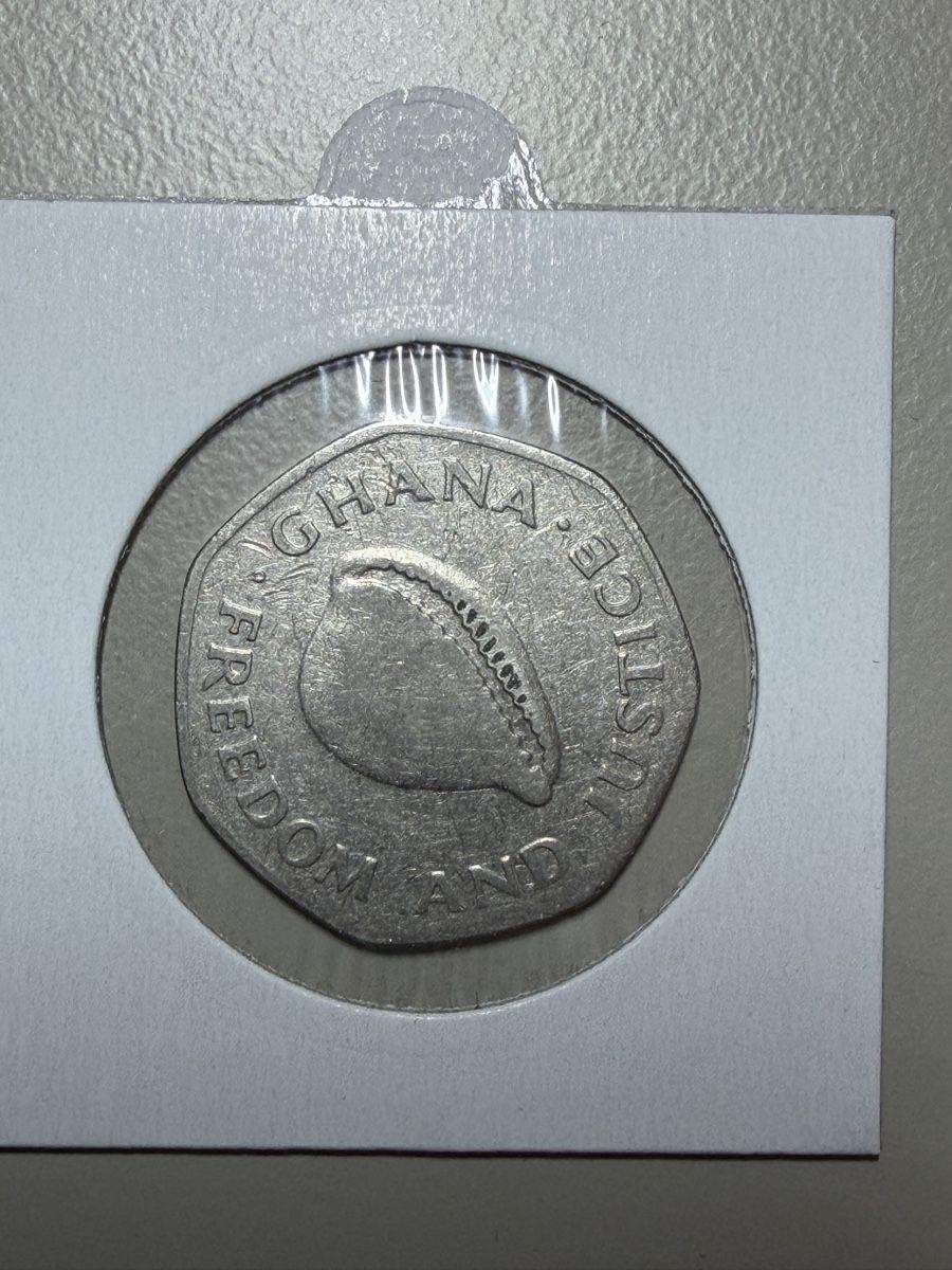 Toutes les monnaies: Ghana - 200 cedis - 1998 – D'occasion à Payerne par Mike1682 1