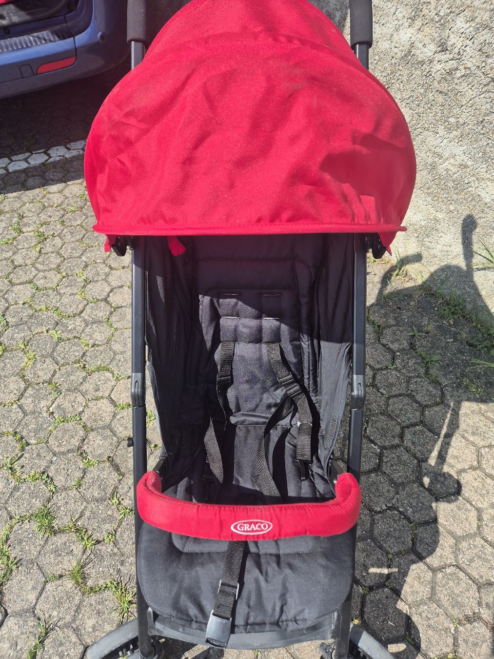 Carrozzine: Kinderwagen Buggy – Usato da Grenchen venduto da Innaa89 1