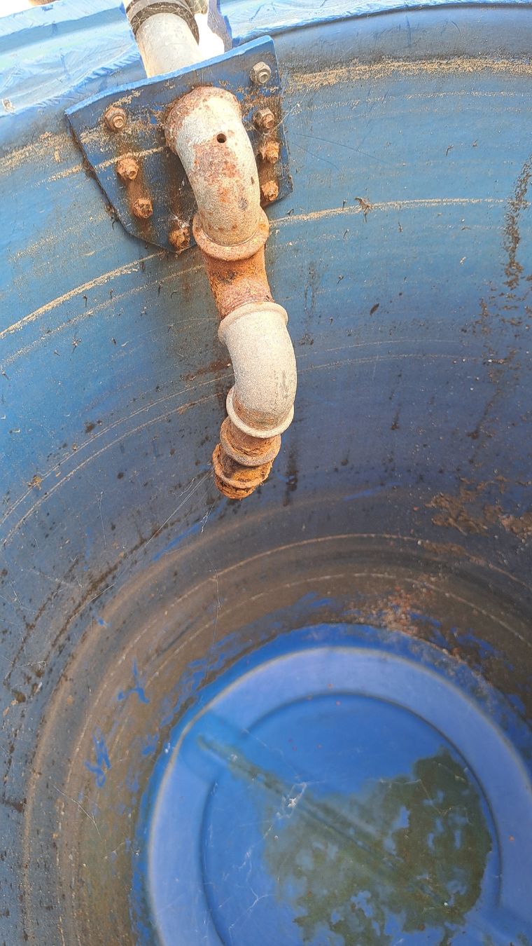 Annaffiatura & Irrigazione: Wasserfass – Usato da Sulgen venduto da Alexander250 1