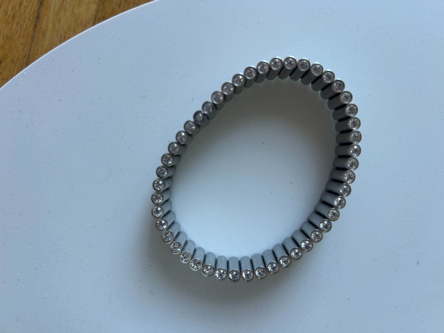 Swatch Bracciali & Braccialetti: Bracelet Swatch Lustro – Usato da Grandvaux venduto da Aurelia3 1