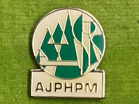 Plaketten & Abzeichen: Ajphpm Pin – Gebraucht aus Itingen von Bebbi6569