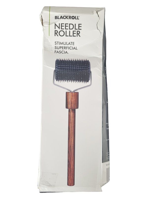 Blackroll Dispositivi per massaggi: BLACKROLL Nadelroller – Nuovo (secondo la descrizione) da Wangen b. Olten venduto da Restwert_Wangen 3