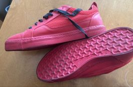 Sneakers rot (letzte Gelegenheit!)