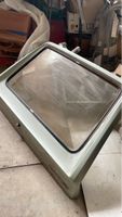 VW Golf 1 Heckdeckel mit Heckscheibe Original 