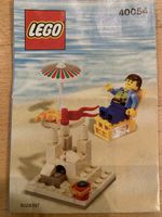 LEGO 40054 Sommer Szene Bausatz, vollständig, original
