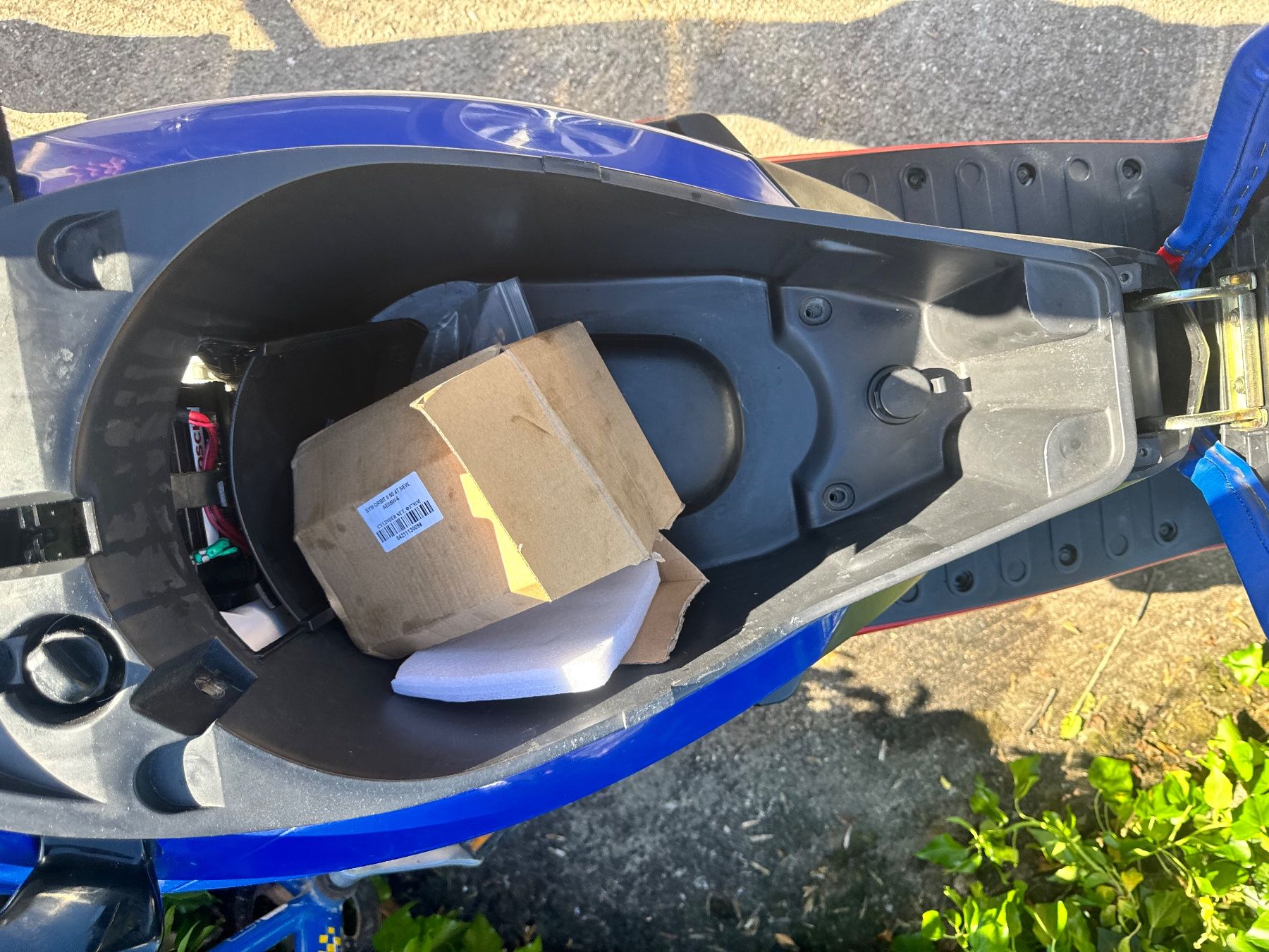 Peugeot Scooter: Peugeot vivacity 50cc – Usato da Chavannes-Forts venduto da Nasszarzis 3
