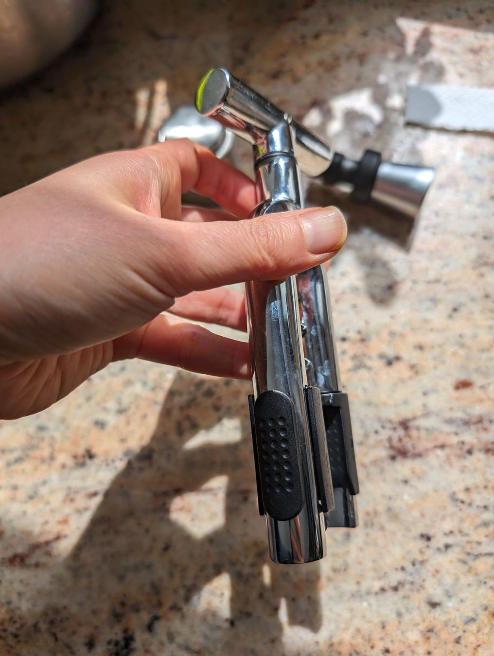 Apribottiglie & Tappi per chiusura: WMF wine bottle opener and sealer – Usato da Glis venduto da livespringly 5