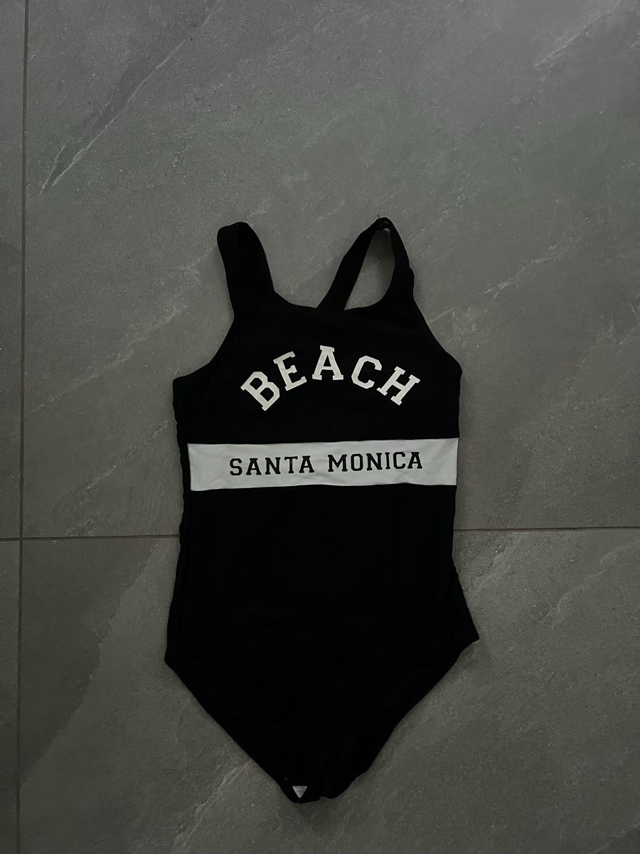 Zara Costumi da bagno & Bikini: Costume da bagno bambina nero – Usato da Cadempino venduto da sar_2kkv