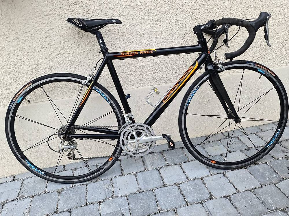 Biciclette: Vélo de course Cronics Sirius Race – Usato da Genève venduto da lybax