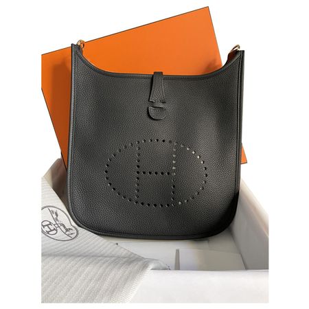 Hermes  Tasche Evelyne III 29,noir